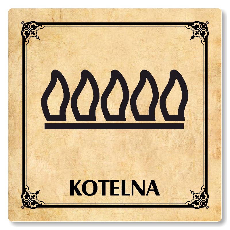Kotelna, 118x118mm, pergamen, Nebraska